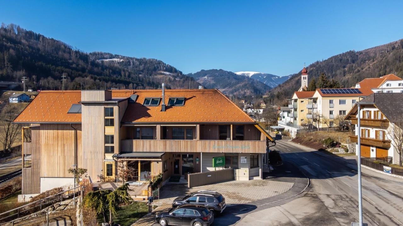 Genuss-Pension Herti Uebelbach ภายนอก รูปภาพ