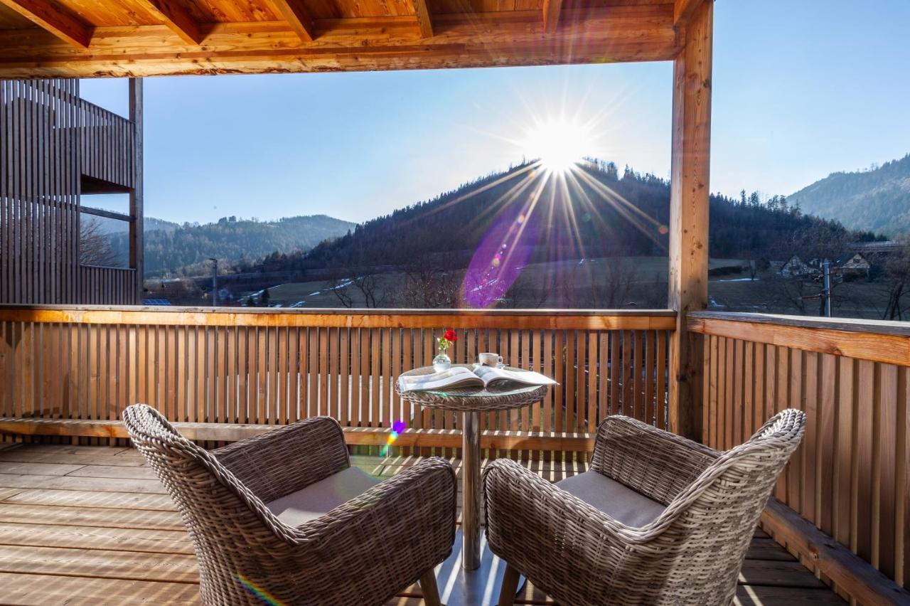 Genuss-Pension Herti Uebelbach ภายนอก รูปภาพ