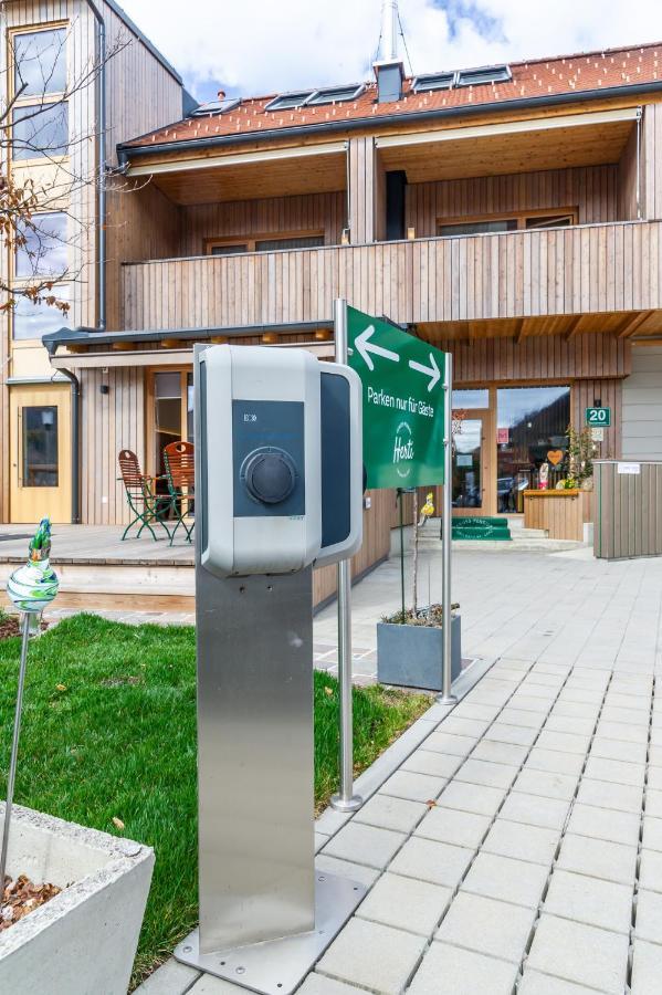 Genuss-Pension Herti Uebelbach ภายนอก รูปภาพ