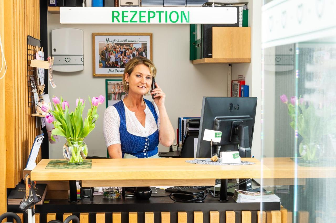 Genuss-Pension Herti Uebelbach ภายนอก รูปภาพ