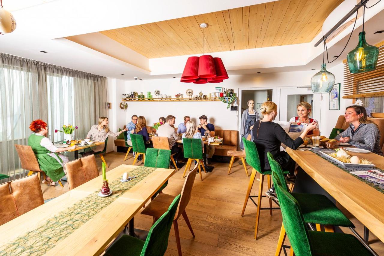 Genuss-Pension Herti Uebelbach ภายนอก รูปภาพ