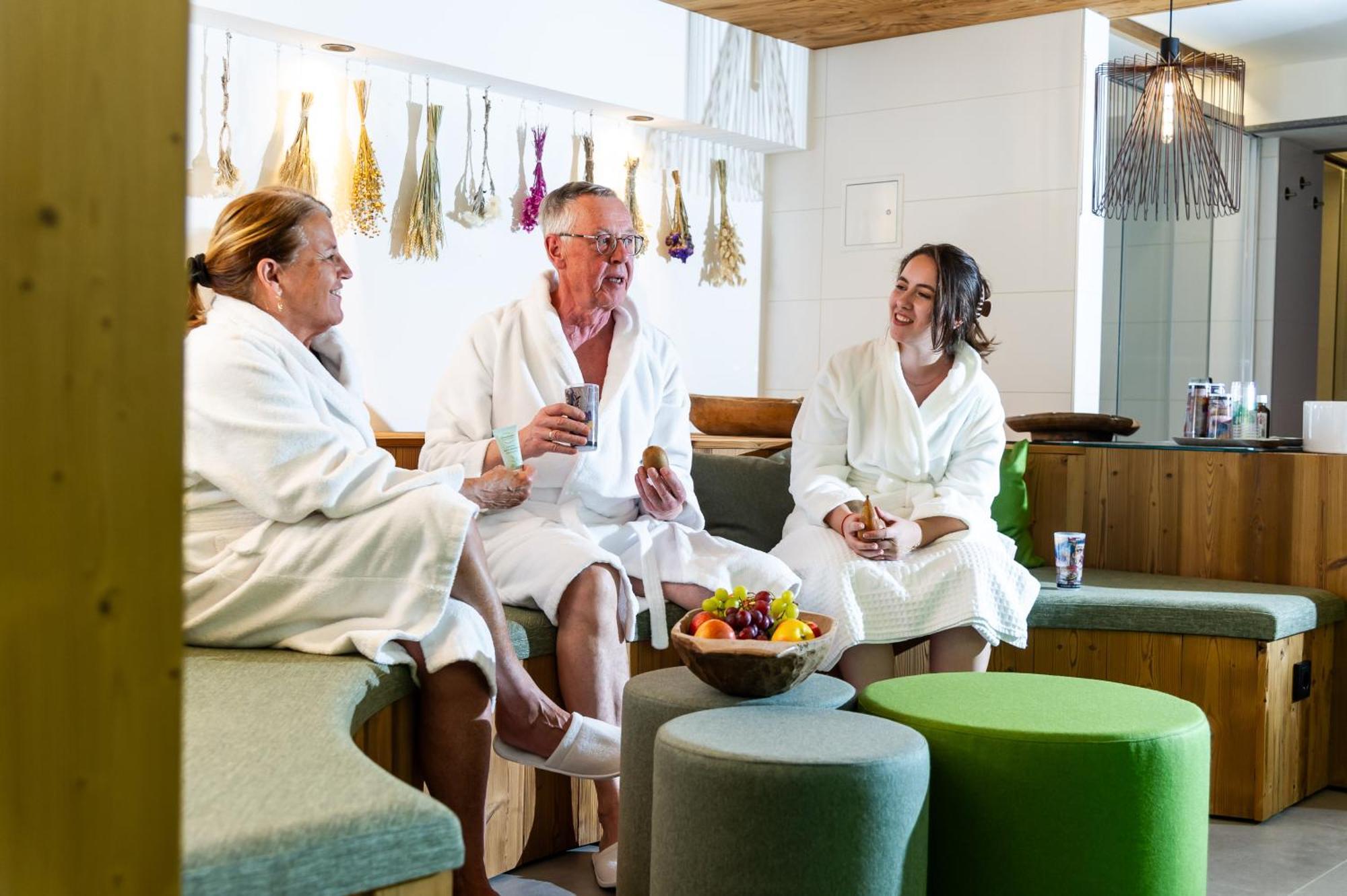 Genuss-Pension Herti Uebelbach ภายนอก รูปภาพ