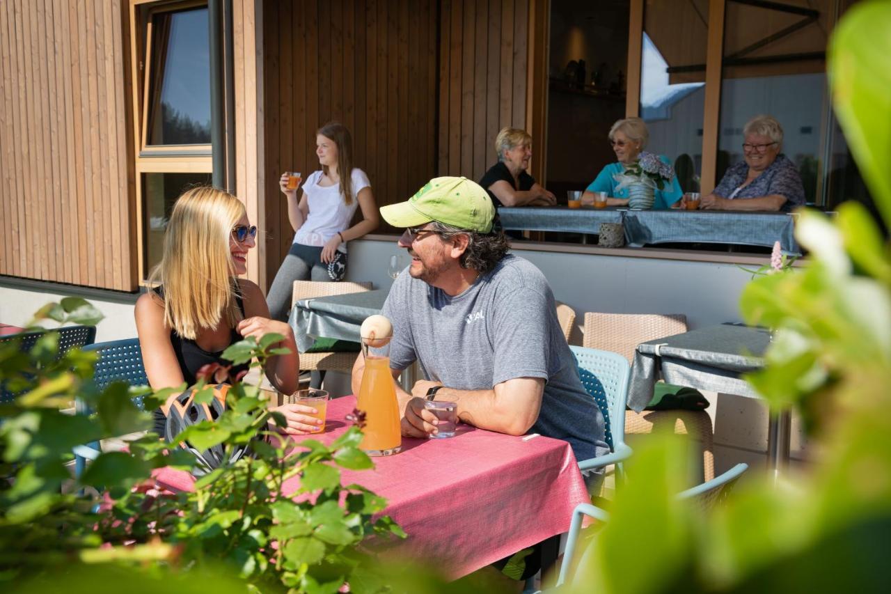 Genuss-Pension Herti Uebelbach ภายนอก รูปภาพ