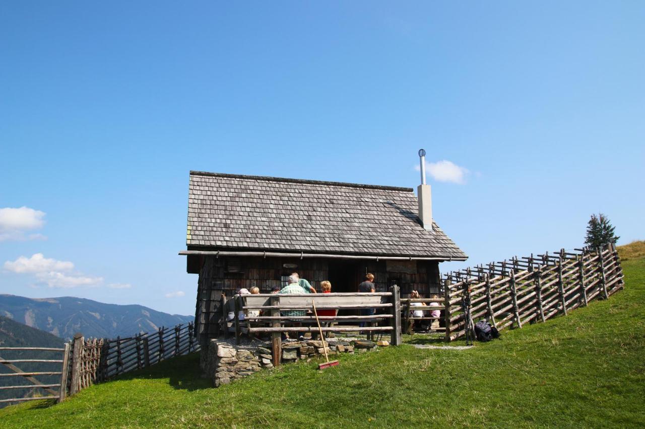 Genuss-Pension Herti Uebelbach ภายนอก รูปภาพ